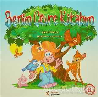 Benim Çevre Kitabım Ayşe Başçı 7 İndirim