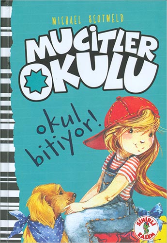 Okul Bitiyor Mucitler Okulu
