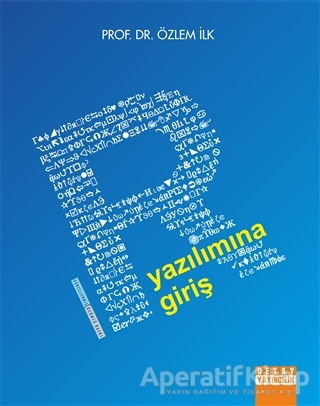 R Yazılımına Giriş