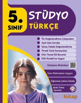 5 Sınıf Stüdyo Türkçe