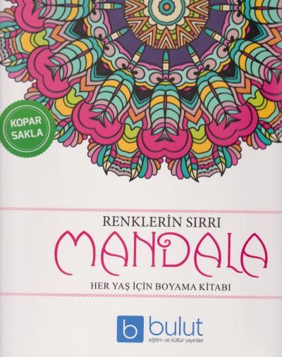 Mandala Renklerin Sırrı