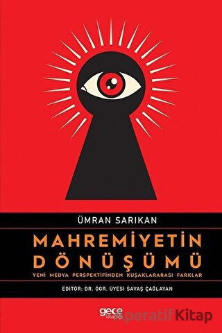 Mahremiyetin Dönüşümü