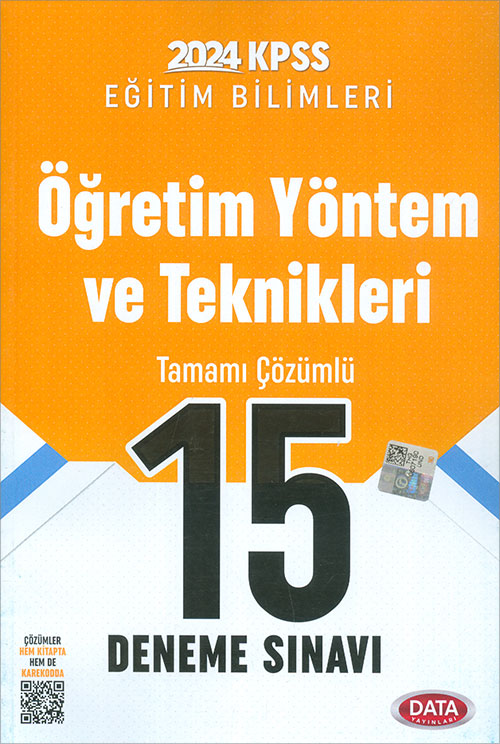 KPSS Eğitim Bilimleri Muallim Öğretim Yöntem ve Teknikleri Video Ders Notları