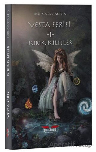 Vesta Serisi 1 Kırık Kilitler