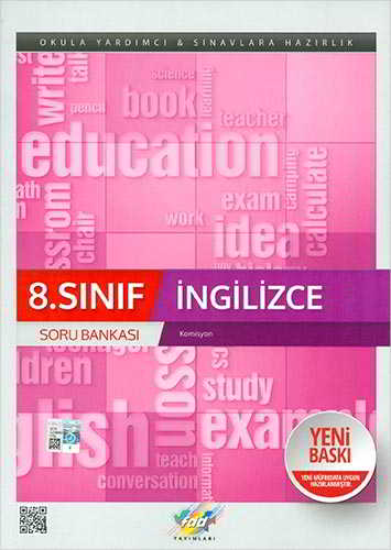 FDD 6 Sınıf İngilizce Konu Anlatımı Komisyon 25 İndirim