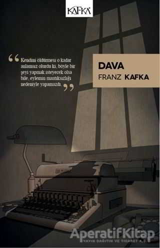 Dava Franz Kafka 75 İndirim