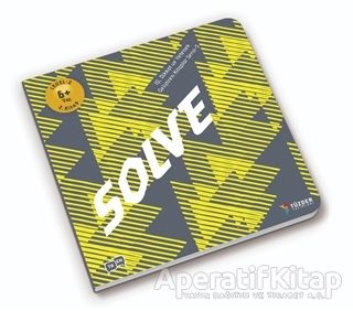 IQ Dikkat ve Yetenek Geliştiren Kitaplar Serisi 3 4 Yaş Level 1 2 6 Kitap Takım