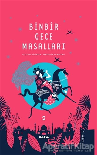 Binbir Gece Masalları 2
