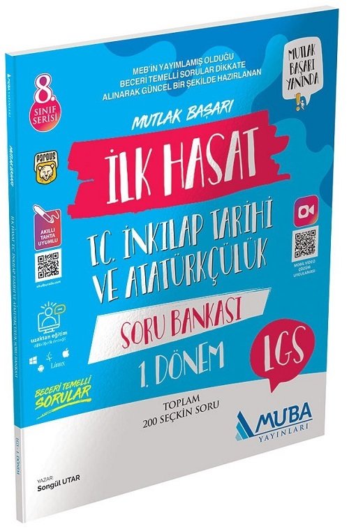 6 Sınıf Din Kültürü ve Ahlak Bilgisi Soru Bankası Mutlak Başarı