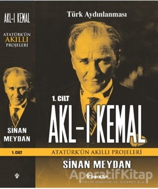 Akl ı Kemal 2 Cilt 5 Cilt Tek Kitapta
