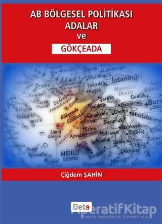 AB Bölgesel Politikası Adalar ve Gökçeada