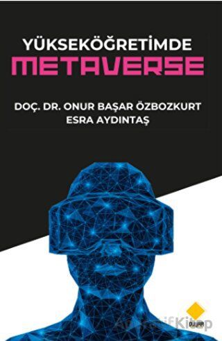 Yüksek Öğretimde Metaverse Onur Başar Özbozkurt 25 İndirim