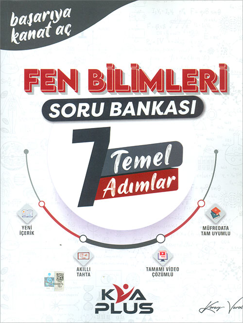 5 Sınıf Fen Bilimleri Plus Serisi Soru Bankası