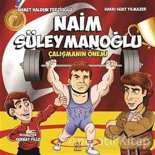 Naim Süleymanoğlu