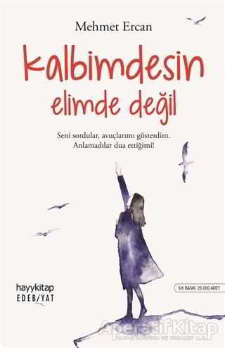 Kalbimdesin Elimde Değil