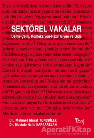 Sektörel Vakalar