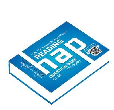 Modern English HAP Reading B2 C1 Çözümlü