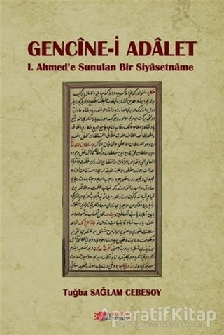 Gencine i Adalet Tuğba Sağlam Cebesoy 15 İndirim