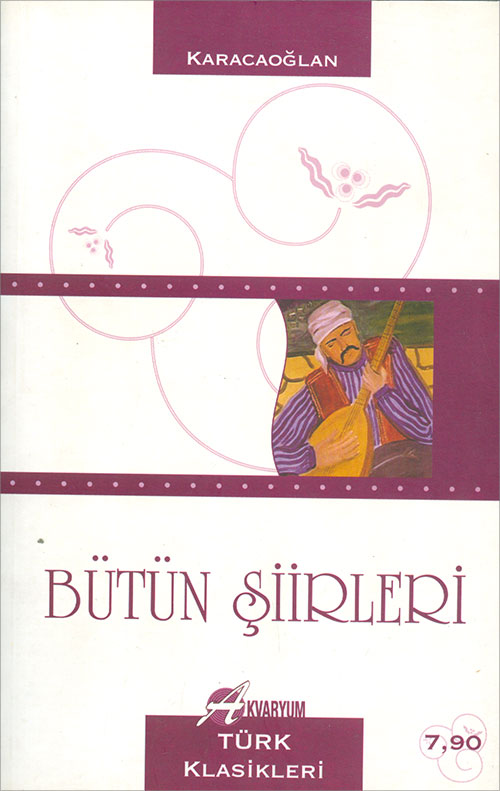 Karacaoğlan Bütün Şiirleri