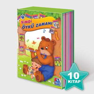 Şimdi Öykü Zamanı 10 Kitap Mercek Yayıncılık Kolektif 17 İndirim