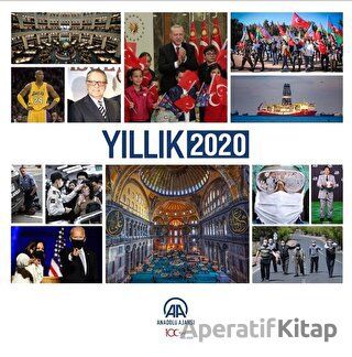 Yıllık 2020 Türkçe İngilizce Arapça