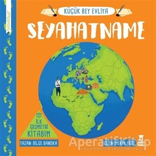 Seyahatname İlk Geometri Kitabım