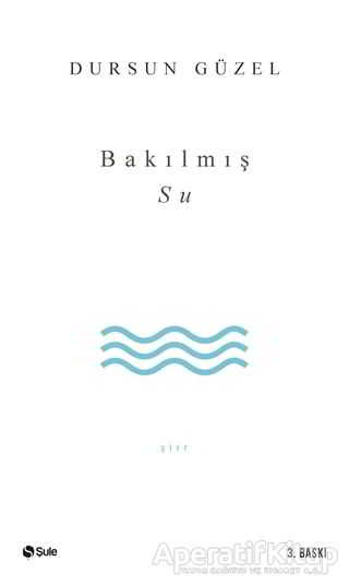Bakılmış Su