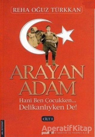 Arayan Adam 1 Cilt
