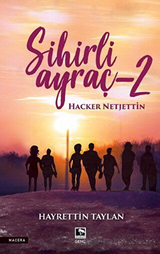 Sihirli Ayraç 2 Hacker Netjettin