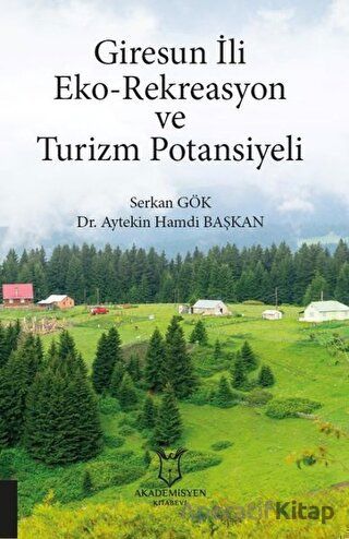 Giresun İli Eko Rekreasyon ve Turizm Potansiyeli