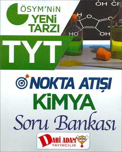 TYT Nokta Atışı Kimya Soru Bankası
