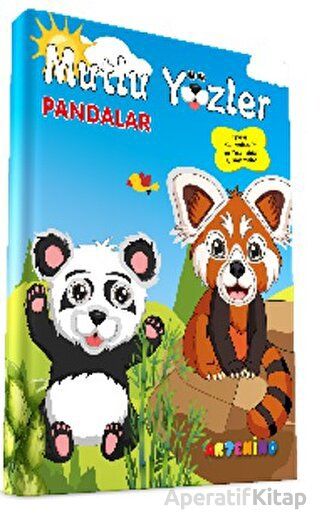 Mutlu Yüzler Pandalar
