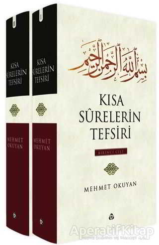 Kıssalar Ne Söyler Serisi 5 Kitap Takım
