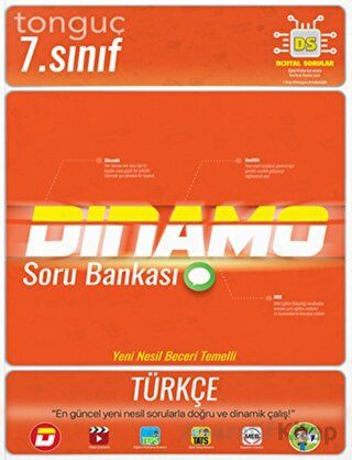 7 Sınıf Dinamo Türkçe Soru Bankası