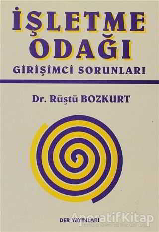 İşletme Odağı Girişimci Sorunları