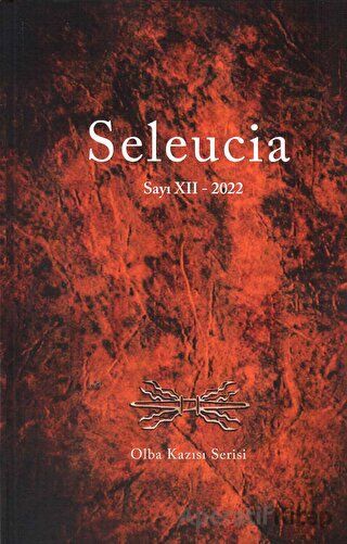 Seleucia Sayı XIII 2023