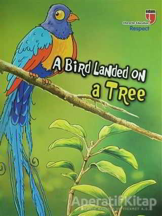 A Bird Landed On A Tree 54 İndirim