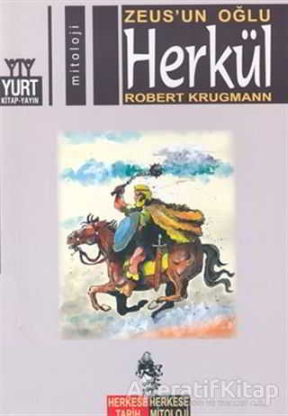 Zeus un Oğlu Herkül