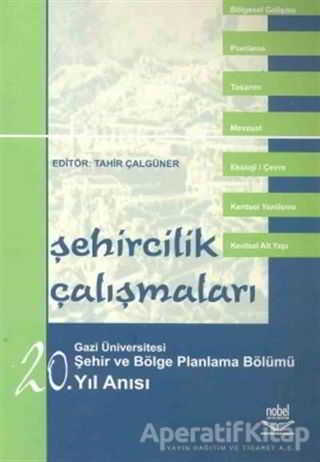 Şehircilik Çalışmaları