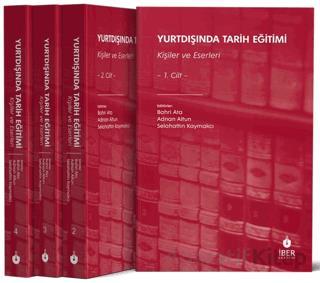 Yurtdışında Tarih Eğitimi 4 Cilt