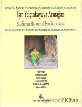 Işın Yalçınkaya ya Armağan