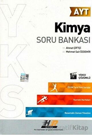 TYT Kimya Soru Kitabı Test Okul Yayınları Komisyon 71 İndirim