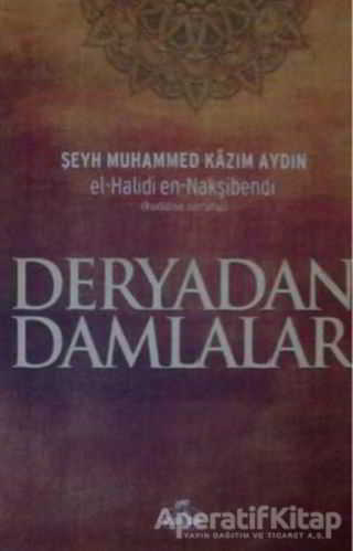 Deryadan Damlalar
