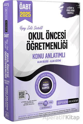 2025 KPSS ÖABT Okul Öncesi Öğretmenliği Konu Anlatımlı Kolektif 25 İndirim