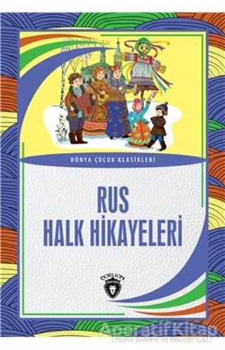 Rus Halk Hikayeleri
