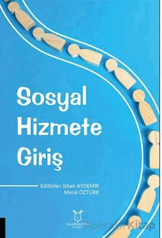 Sosyal Hizmete Giriş