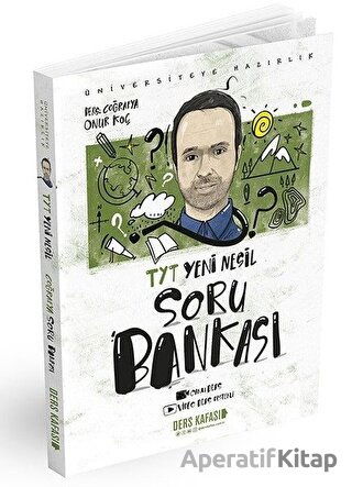 2022 TYT Yeni Nesil Coğrafya Soru Bankası Hijyenik Kitap Onur Koç 35 İndirim