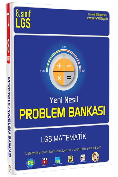 Tonguç Akademi 8 Sınıf LGS Günde 15 Paragraf ve Anlam Bilgisi Komisyon 25 İndirim