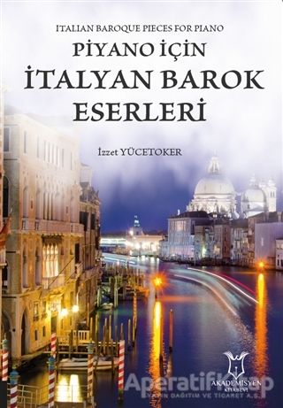 Piyano İçin İtalyan Barok Eserleri