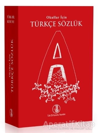 Okullar İçin Türkçe Sözlük